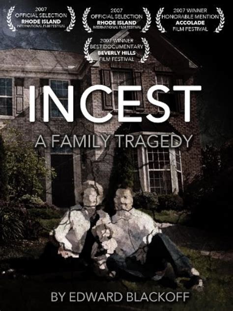 Many people find it weird, but there is nothing bad about it. . Incest family